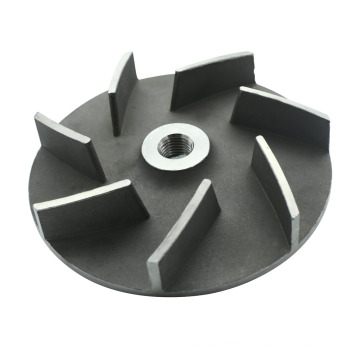 Investment Casting Water Pump Impeller